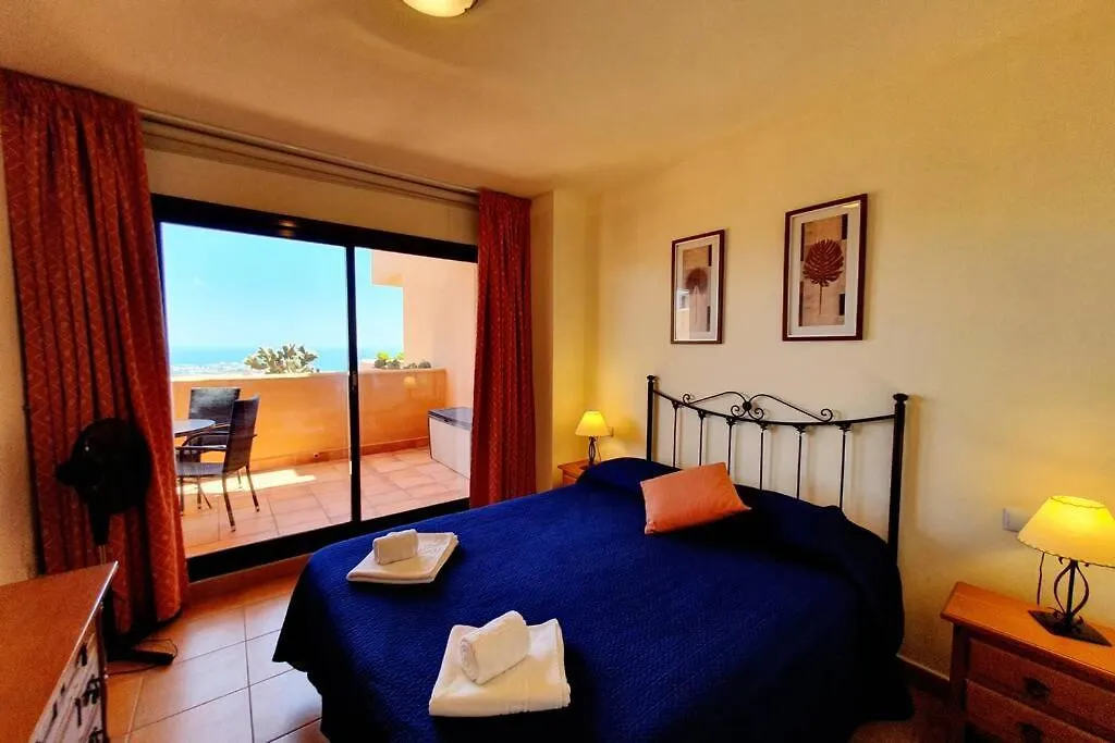 Alcores Seaviews Sitio de Calahonda Spain