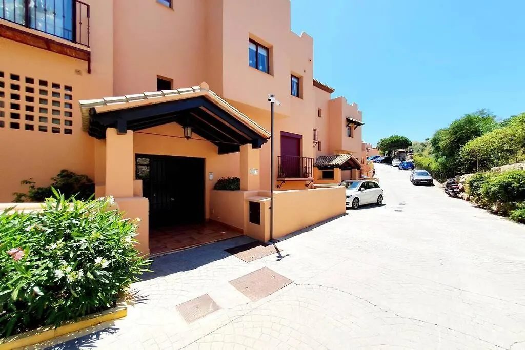 Apartment Alcores Seaviews Sitio de Calahonda Spain