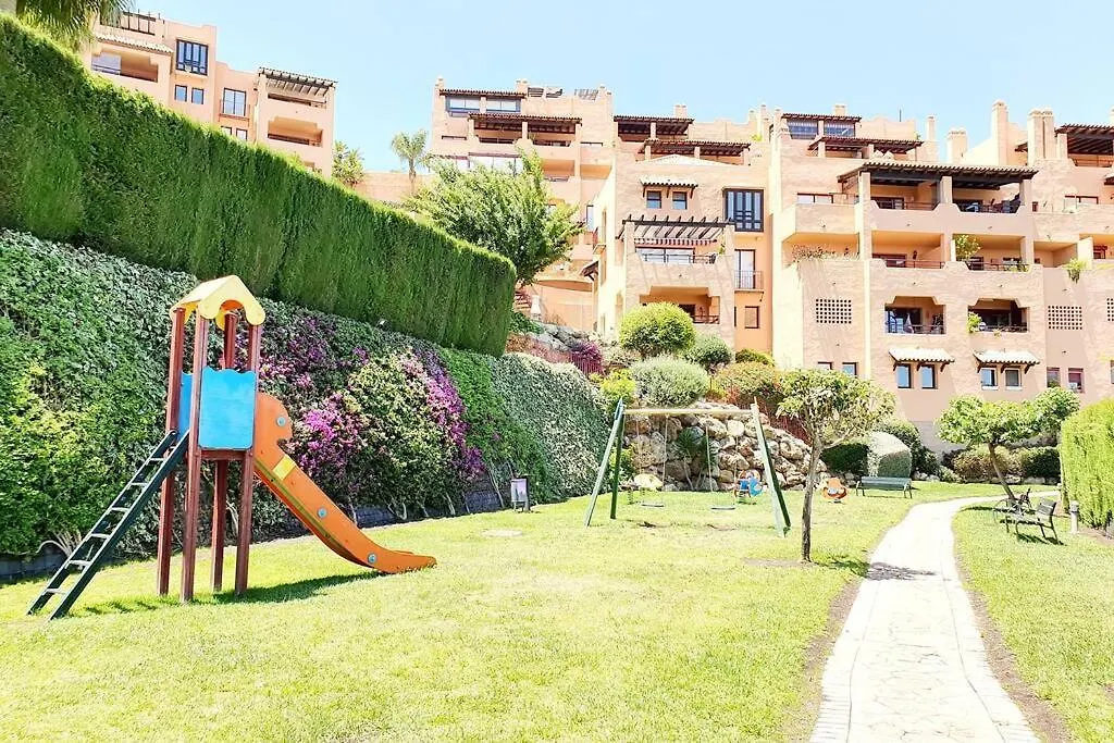 Alcores Seaviews Sitio de Calahonda Spain