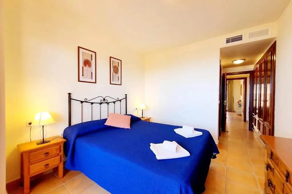 Alcores Seaviews Sitio de Calahonda Apartment
