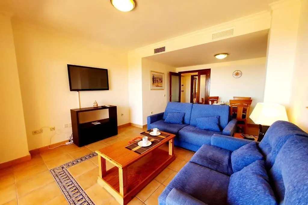 Apartment Alcores Seaviews Sitio de Calahonda Spain