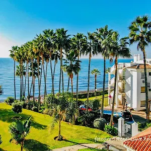 Md001 Precioso En Primera Linea De Playa Apartamento